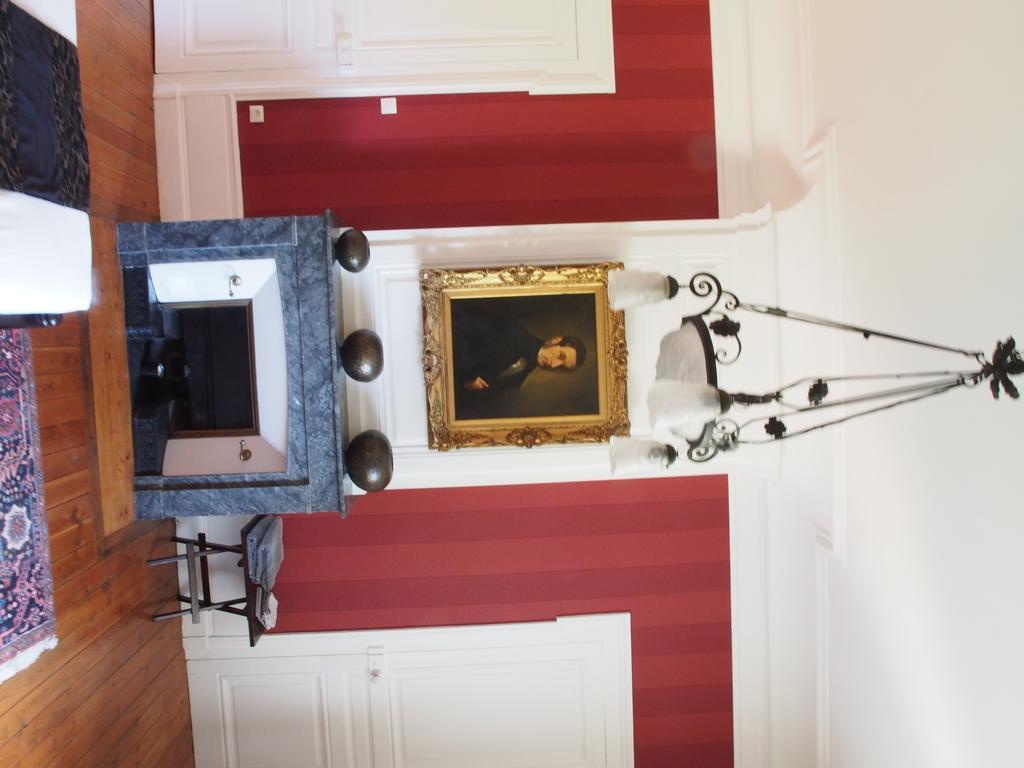 Chambre D'Hotes Rijckaert Leynes Εξωτερικό φωτογραφία