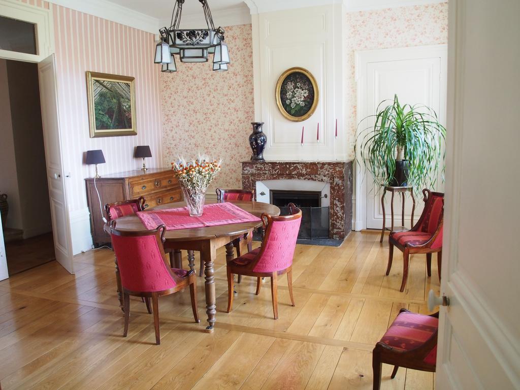 Chambre D'Hotes Rijckaert Leynes Εξωτερικό φωτογραφία